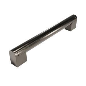 188Lx30d (160mm) Daisy Bar Handle Stainless Steel Effect