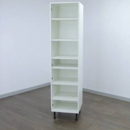 300-500mm 2 Door 6 Shelf Larder Tower Unit