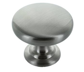 38Lx32d Maisie Knob Handle Stainless Steel