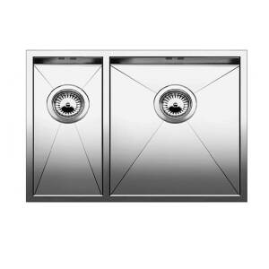 400x500 Idro 1.5 Bowl LHD Sink Stainless Steel