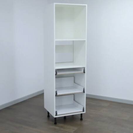 450mm Appliance 1 Door 3 Drawer Tower Unit