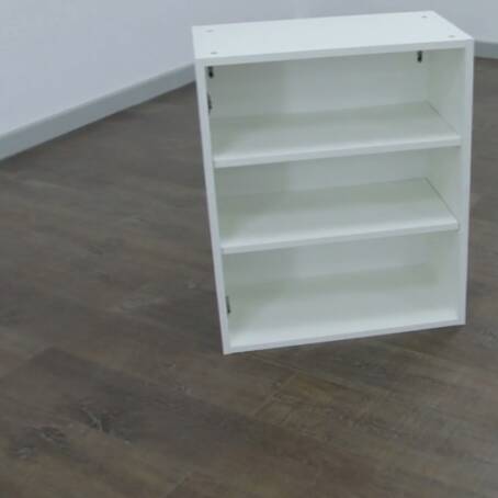 600mm 1 Door Wall Unit