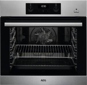 AEG H594xW595xD567 Multifunction Oven