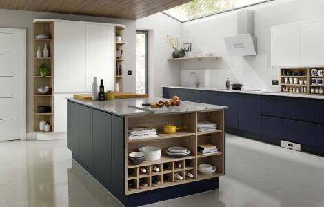 Kitchen unit ideas: How to arrange base units