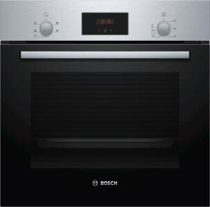 Bosch H595xW594xD548 Serie 2 Single Oven