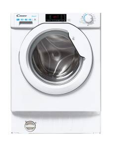 Candy H820xW600xD525 Integrated Washer Dryer (9kg)