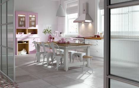 A guide to colour blocking in your kitchen
