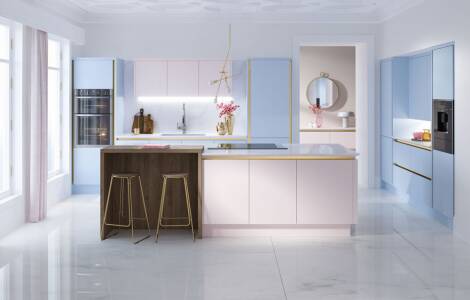 10 ways to colour your kitchen