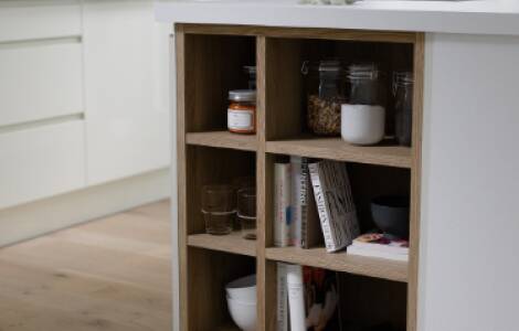 How to choose your kitchen flooring when you re-design 