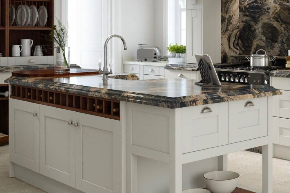 GRANITE WORKTOPS