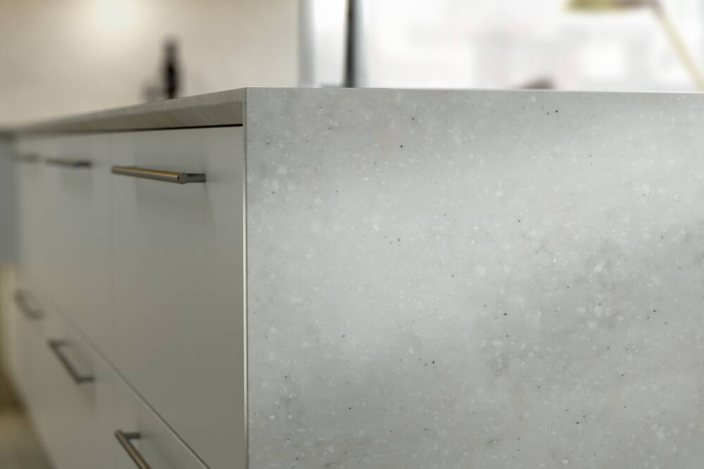 DUPONT CORIAN WORKTOPS