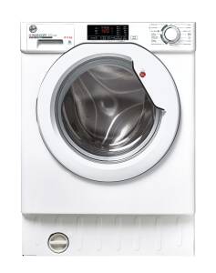 Hoover H820xW600xD525 Integrated Washer Dryer (8kg)