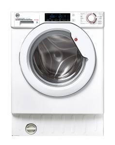 Hoover H820xW600xD525 Integrated Washer Dryer (9kg)