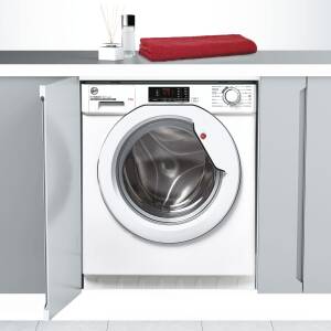 Hoover H820xW600xD530 Integrated Washing Machine (9kg)
