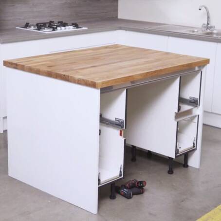 Kitchen Island Top