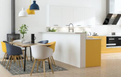 5 creative ways to use dining lighting in your kitchen