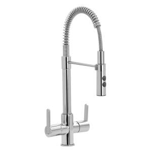 Oceanus Tap Chrome - High Pressure Only