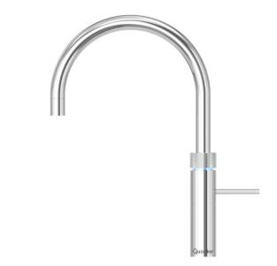 Quooker Fusion Round 3 in 1 Boiling Water Tap Chrome