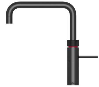 Quooker Fusion Square 3 in 1 Boiling Water Tap Black