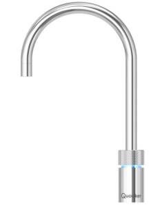 Quooker Nordic Round Boiling Water Tap Chrome