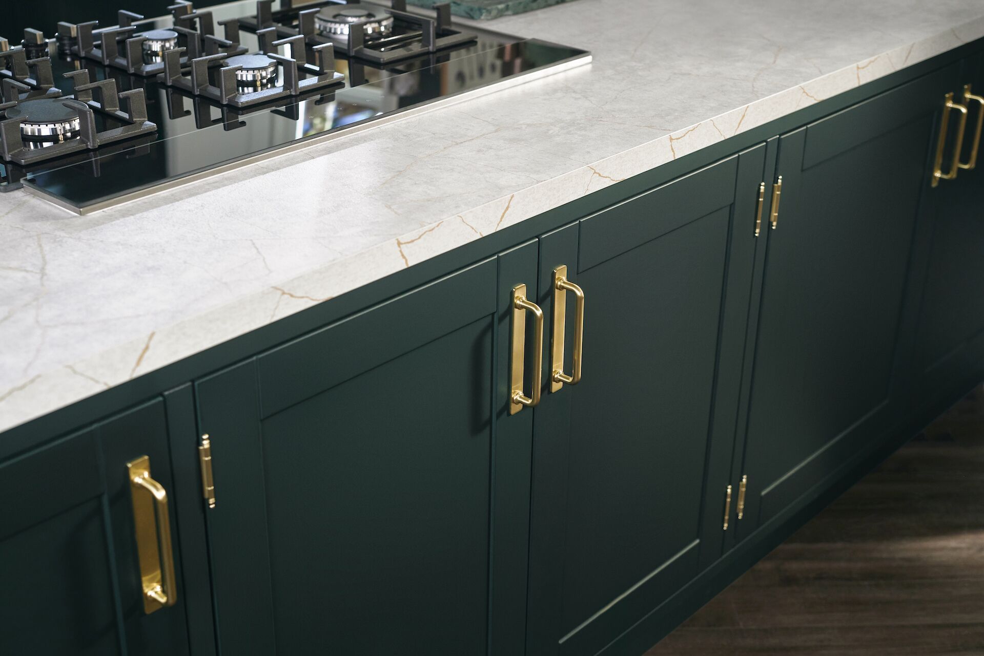 Shaker Classic Ermine in Buckingham Green