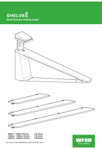 Shelf Bracket