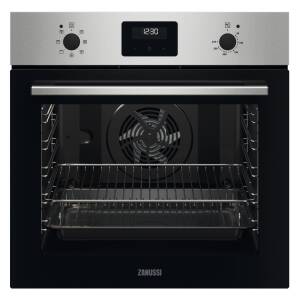 Zanussi H589xW594xD568 Single Multifunction Oven