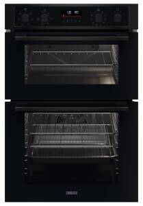 Zanussi H888xW594xD568 Built-in Double Oven with AirFry