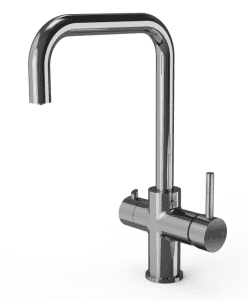 3 in 1 Boiling Hot Water Tap Chrome