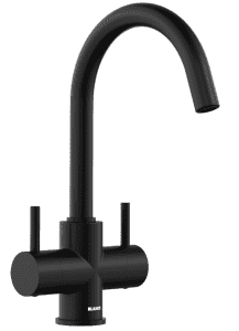 Camia Tap Matt Black - Low Pressure