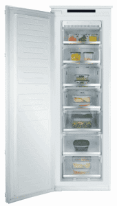CDA H1772xW540xD540 Integrated Frost Free Tower Freezer