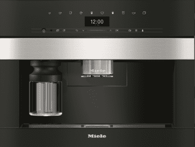 Miele H450xW595xD500 Built In Coffee Machine
