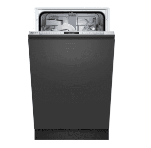 Neff H815xW448xD550 Integrated Slimline Dishwasher with Home Connect