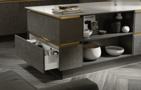 Ingenious kitchen storage solutions for awkward tools, utensils, and appliances