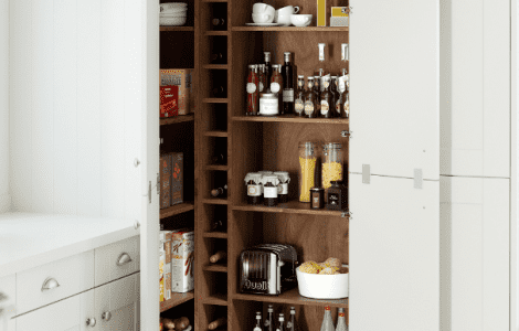 How to achieve: pantry perfection!